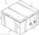 Fig. 01 - Electronic device storage container