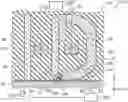 Fig. 01 - Magnetic recording device supplied with varying recording current