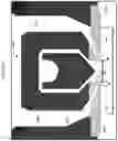 Fig. 10 - Split contact sensor for a heat-assisted magnetic recording slider