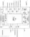 Fig. 05 - Bidirectional data pin, clock input pin, shift register, debug circuitry