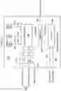 Fig. 06 - Bidirectional data pin, clock input pin, shift register, debug circuitry
