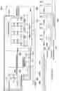 Fig. 16 - Bidirectional data pin, clock input pin, shift register, debug circuitry