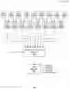 Fig. 10 - Signal timing alignment based on a common data strobe in memory devices configured for stacked arrangements