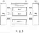 Fig. 10 - Semiconductor memory device applying different voltages to respective select gate lines
