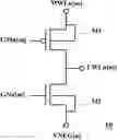 Fig. 01 - Method for erasing memory cells in a flash memory device using a positive well bias voltage and a negative word line voltage