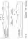 Fig. 33 - Calculating shift amounts for read voltage correction