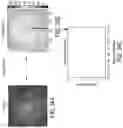 Fig. 40 - APPARATUS, SYSTEMS, AND METHODS FOR RAPID CANCER DETECTION