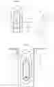 Fig. 02 - Reactor vessel reflector with integrated flow-through