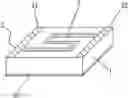 Fig. 01 - Composite thermistor chip and preparation method thereof