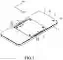 Fig. 02 - Electronic device and slide positioning mechanism thereof