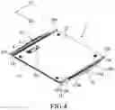 Fig. 05 - Electronic device and slide positioning mechanism thereof
