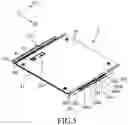 Fig. 06 - Electronic device and slide positioning mechanism thereof