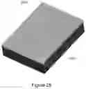 Fig. 16 - High-aspect ratio electroplated structures and anisotropic electroplating processes