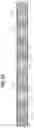 Fig. 25 - Dielectric structures for electrical insulation with vacuum or gas