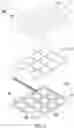 Fig. 03 - Membrane keyboard structure and conductive method of same