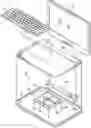 Fig. 01 - INFORMATION HANDLING SYSTEM KEYBOARD BACKLIGHT