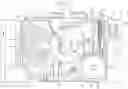 Fig. 01 - Molded case circuit interrupter having circuitry component situated adjacent rear exterior surface