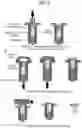 Fig. 04 - Rivet-type contact and method for manufacturing the same