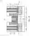 Fig. 19 - Method for reducing metal plug corrosion and device