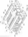 Fig. 14 - Fin isolation structure for FinFET and method of forming the same