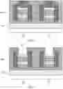 Fig. 04 - Nanosheet transistors with different gate dielectrics and workfunction metals