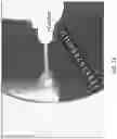 Fig. 40 - Apparatus and method for the minimization of undercut during a UBM etch process