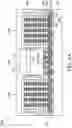 Fig. 13 - Package structure with lid and method for forming the same