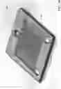Fig. 11 - Variable pin fin construction to facilitate compliant cold plates