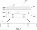 Fig. 06 - Module base with integrated thermal spreader and heat sink for thermal and structural management of high-performance integrated circuits or other devices