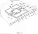 Fig. 19 - Semiconductor package structure having vapor chamber thermally connected to a surface of the semiconductor die