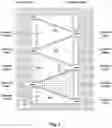 Fig. 03 - Counter-flow expanding channels for enhanced two-phase heat removal
