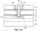 Fig. 10 - Interconnect structure with low resistivity and method for forming the same