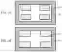 Fig. 09 - INTEGRATED CIRCUIT CAVITY FORMATION WITH MULTIPLE INTERCONNECTION PADS