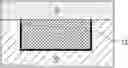 Fig. 01 - Liner-free and partial liner-free contact/via structures