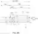 Fig. 07 - Semiconductor device including gate pattern having pad region