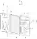 Fig. 08 - Controlling warp in semiconductor laminated substrates with conductive material layout and orientation