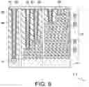 Fig. 09 - Semiconductor device having a stack body including metal films and first insulating films alternately stacked on a semiconductor substrate and including a stepped end portion and manufacturing method thereof