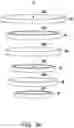 Fig. 11 - Package structure and method of forming the same