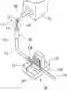 Fig. 01 - Capillary transport device, capillary mounting device, capillary replacement device, capillary transport method, capillary mounting method, and capillary replacement method