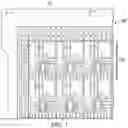 Fig. 02 - Stacked semiconductor system having interposer of half-etched and molded sheet metal