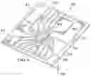 Fig. 05 - Stacked semiconductor system having interposer of half-etched and molded sheet metal