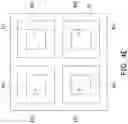 Fig. 22 - Semiconductor package and manufacturing method thereof