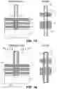 Fig. 02 - Gate-all-around integrated circuit structures having self-aligned source or drain undercut for varied widths