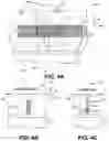 Fig. 07 - Gate-all-around integrated circuit structures having self-aligned source or drain undercut for varied widths