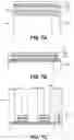 Fig. 09 - Gate-all-around integrated circuit structures having self-aligned source or drain undercut for varied widths