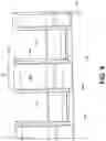 Fig. 11 - Gate-all-around integrated circuit structures having self-aligned source or drain undercut for varied widths
