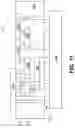 Fig. 14 - Gate-all-around integrated circuit structures having self-aligned source or drain undercut for varied widths