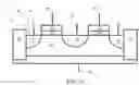 Fig. 10 - Dual-port semiconductor memory and first in first out (FIFO) memory having electrically floating body transistor