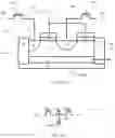 Fig. 35 - Dual-port semiconductor memory and first in first out (FIFO) memory having electrically floating body transistor