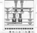 Fig. 01 - TWO TRANSISTOR MEMORY CELL USING STACKED THIN-FILM TRANSISTORS